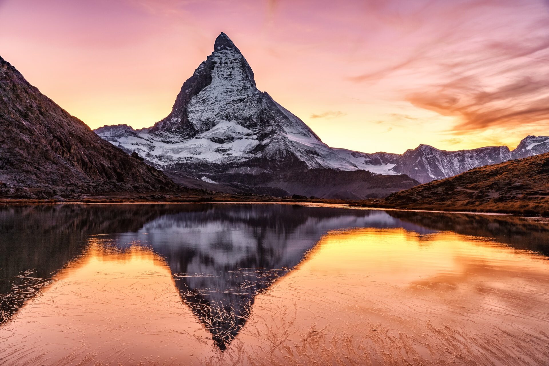 Understanding the Differences: Mont Blanc vs Matterhorn
