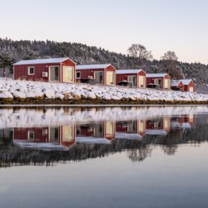 Aurora Sea View Cabin on Chase the Northern Lights