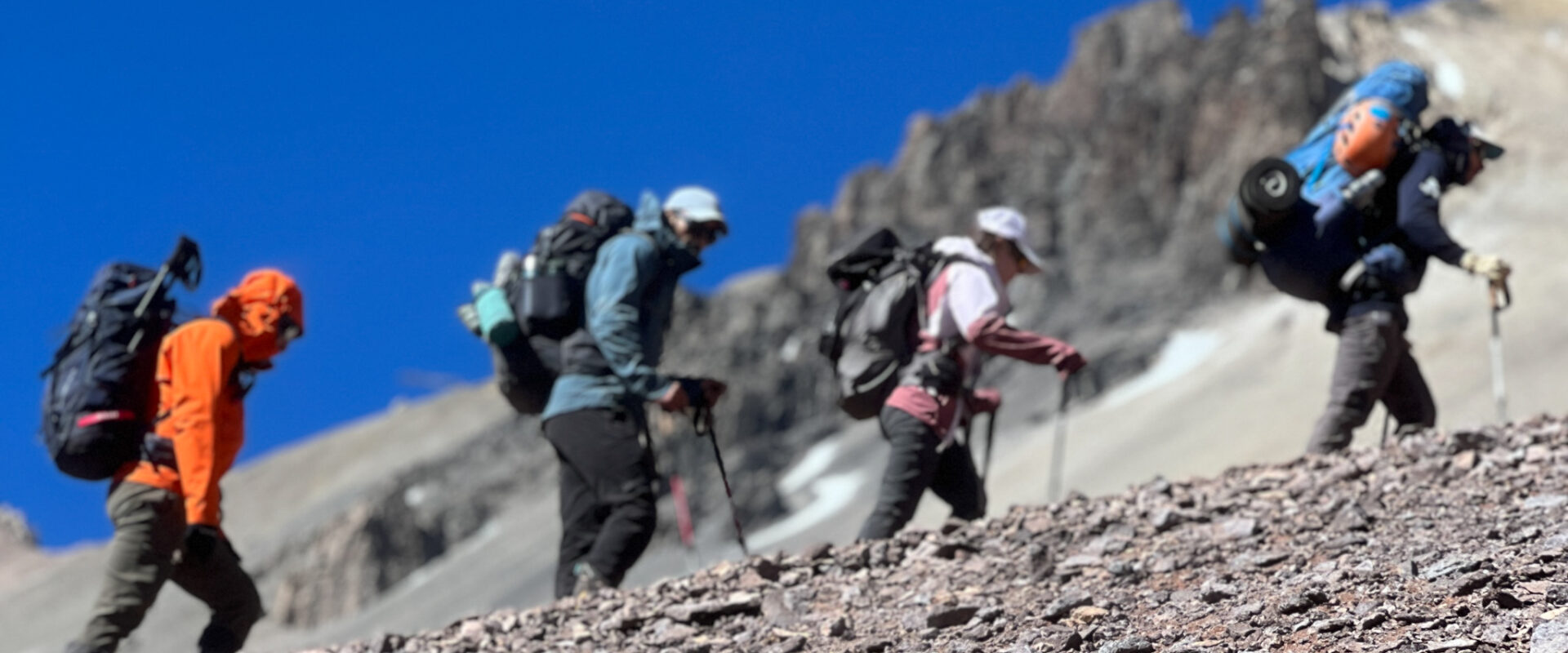 Essential Gear List for Tackling Aconcagua