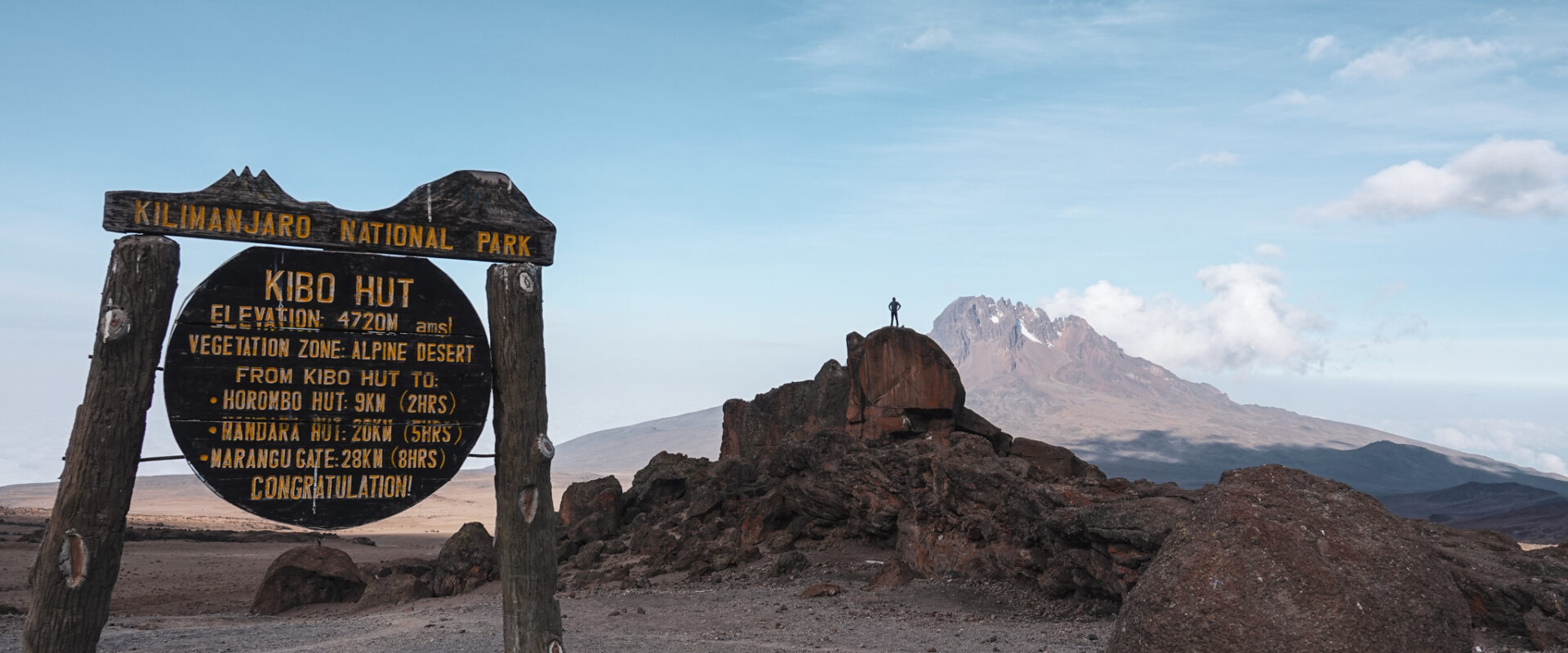 Embarking on the Marangu Route: A Trek to Remember