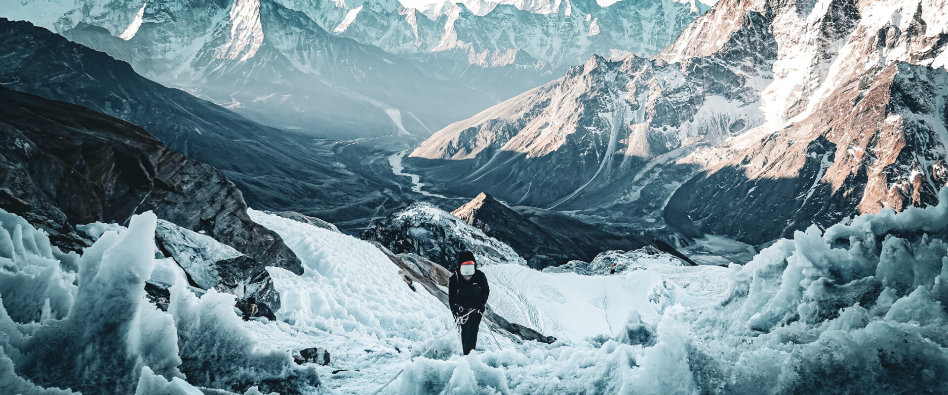 Enhancing Your Everest Base Camp Trek: Adding Island Peak and Lobuche East Summits