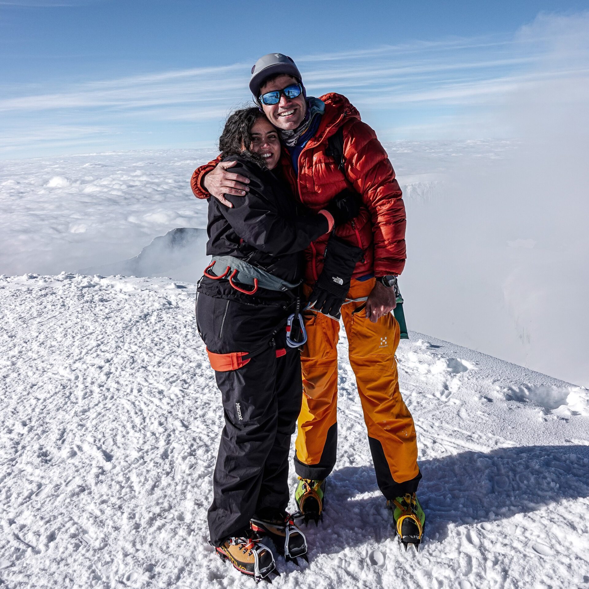 Haneen's Journey: Transforming Through the Peaks