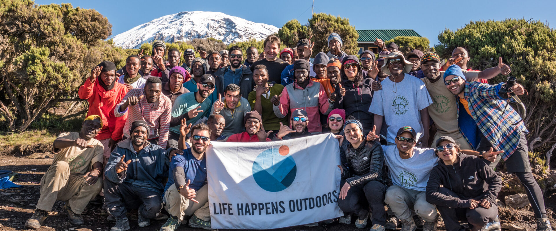 Trekking the Machame Route to Kilimanjaro Summit