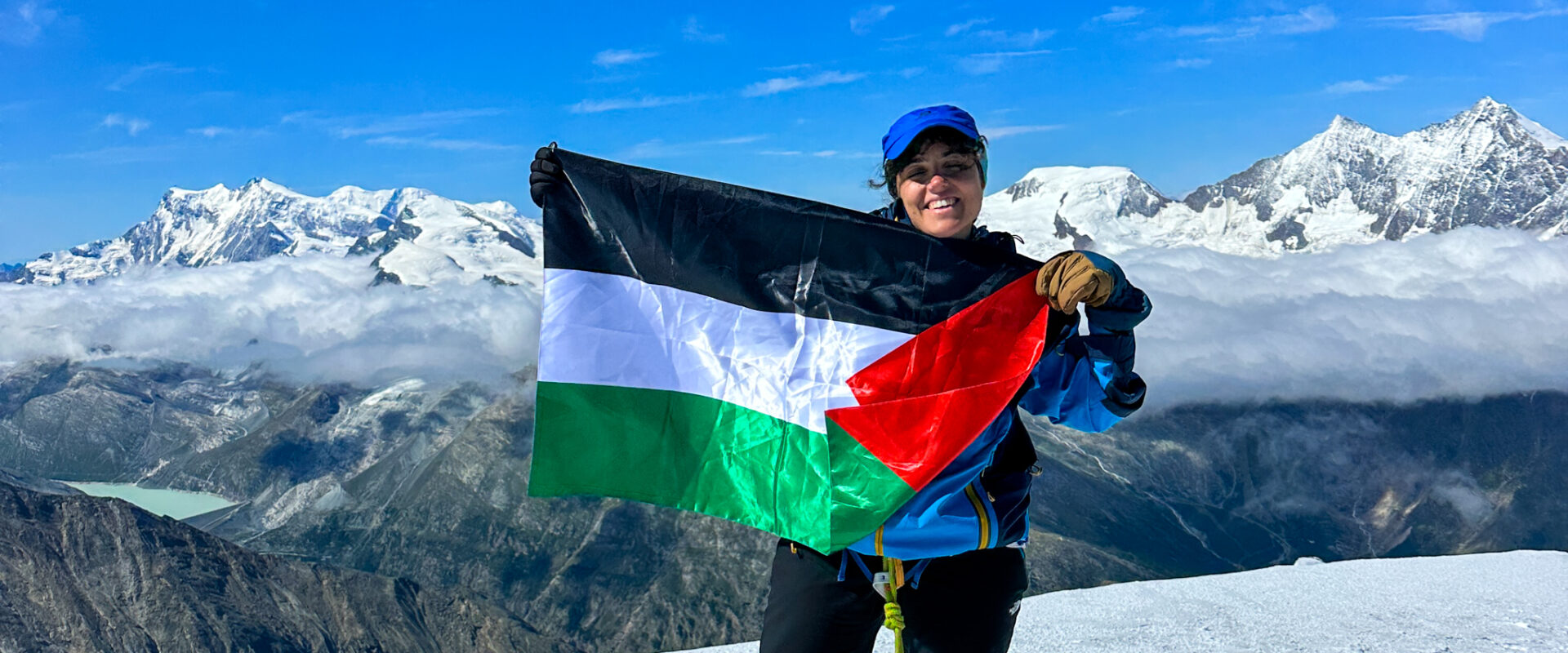 Haneen’s Journey: Transforming Through the Peaks