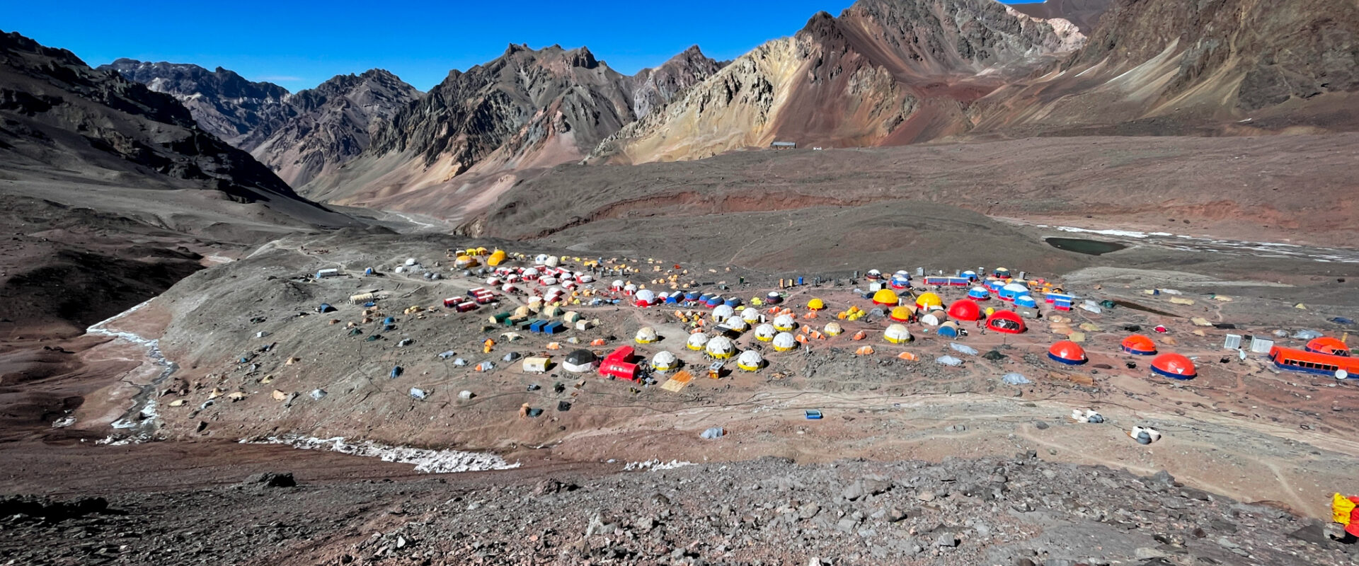 A Deep Dive Into the Day-to-Day Itinerary on Aconcagua