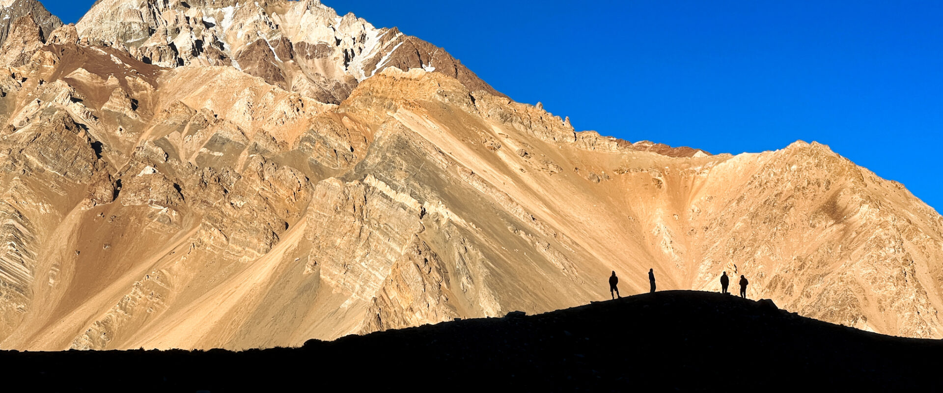 Is Aconcagua a Technical Summit?