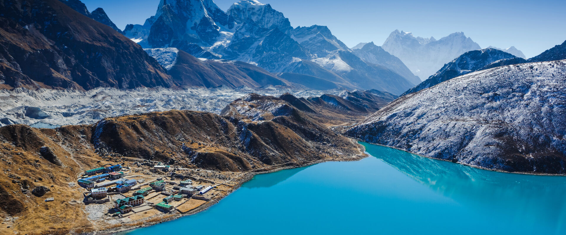 Discover LHO’s New Trekking Adventure: The Gokyo Lakes Trek in the Nepali Himalayas