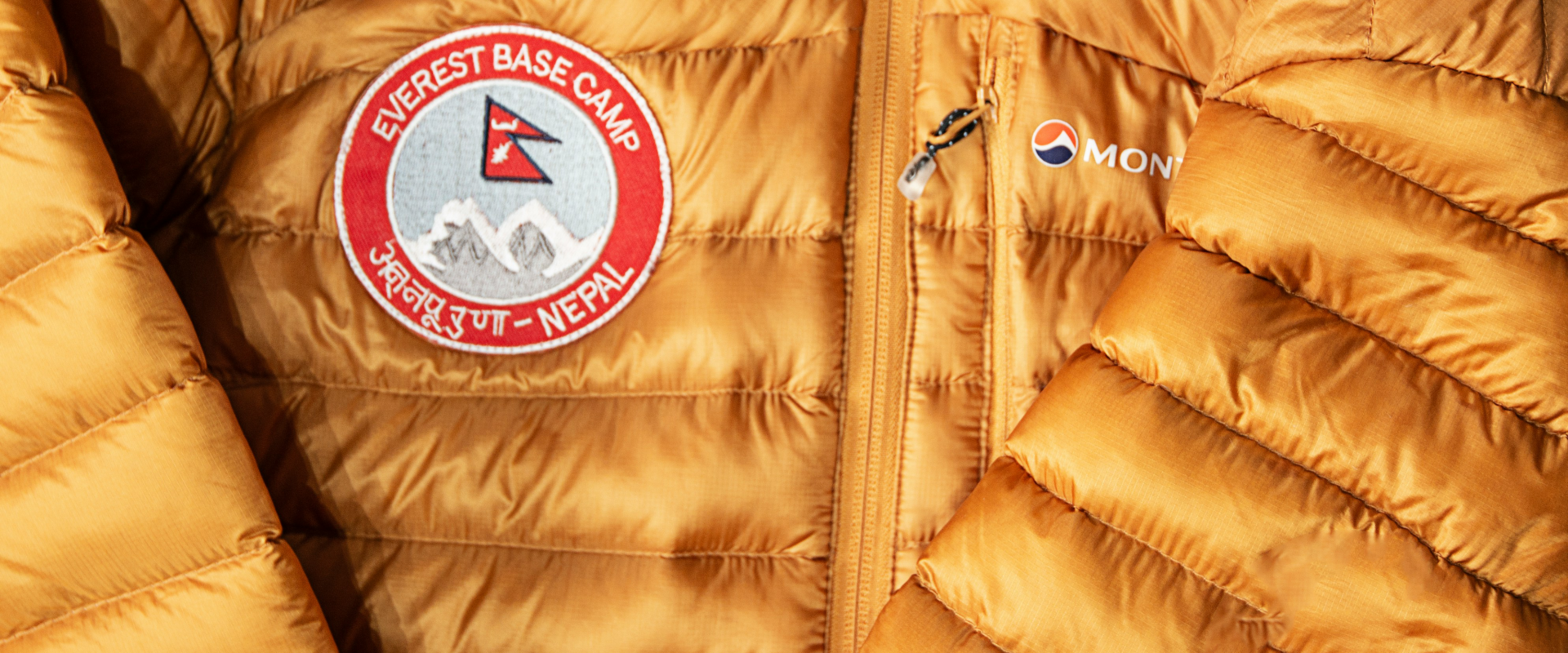 The Best Down Jacket for Everest Base Camp