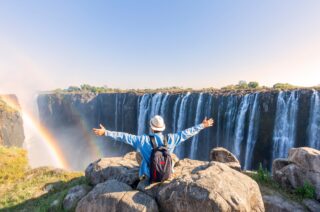 ZAMBEZI RIVER RAFTING SAFARI