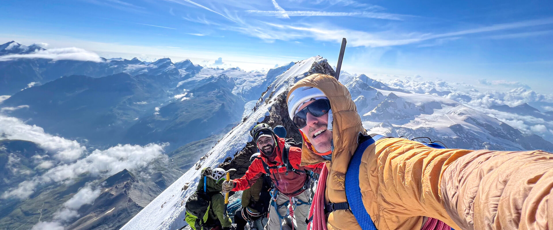 What It Takes to Climb the Matterhorn: A Journey of Patience, Endurance, and Skill