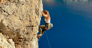 Rock Climbing in Kalymnos