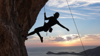 Rock Climbing in Kalymnos