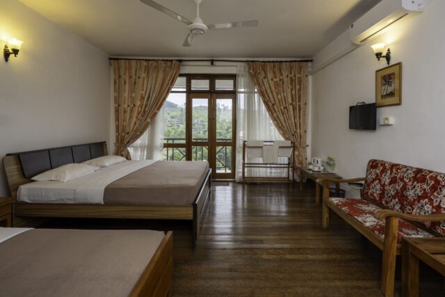 Single room on your Sri Lanka trip