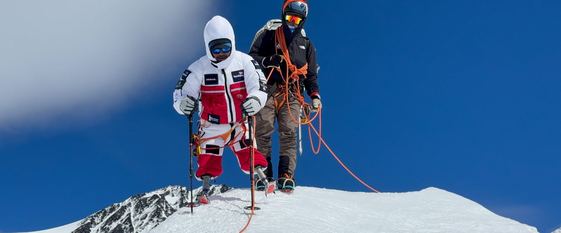 Mountaineering History on Aconcagua with Hari Budha Magar