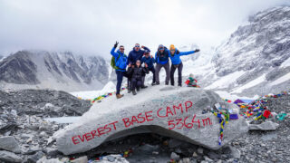 Everest Base Camp Corporate Challenge