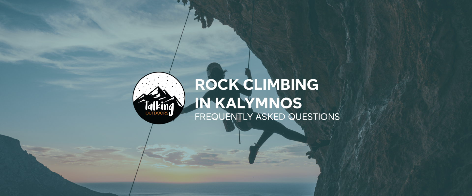 ROCK CLIMBING IN KALYMNOS – YOUR QUESTIONS ANSWERED