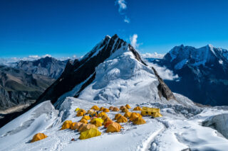 MANASLU EXPEDITION