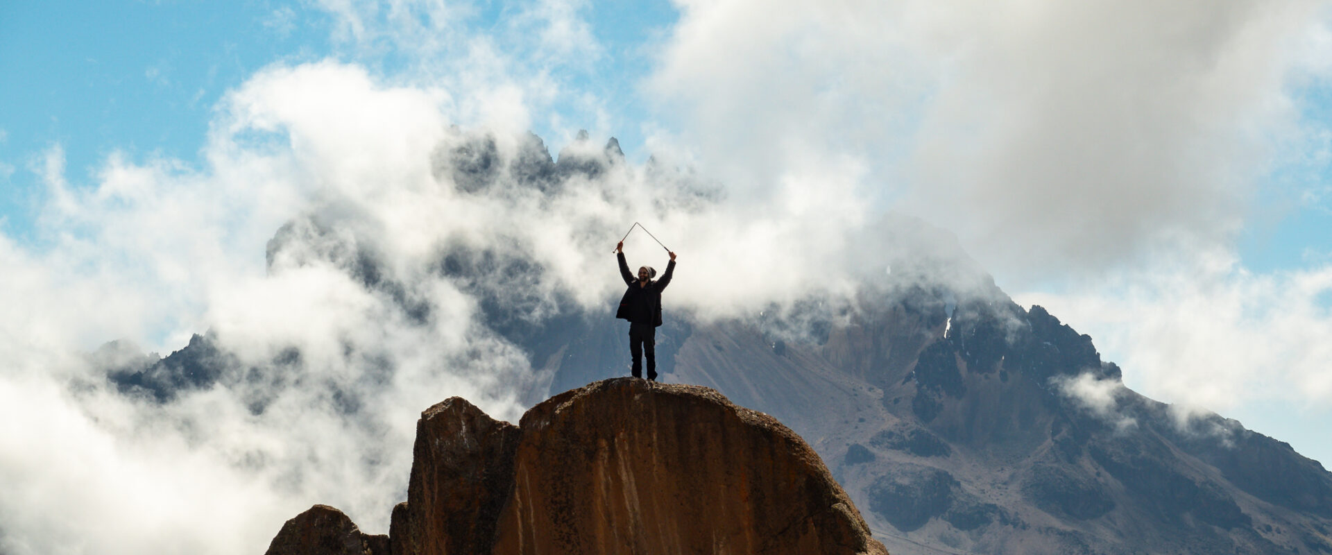 Tackling Aconcagua to Shine a Light on Degenerative Eye Disease