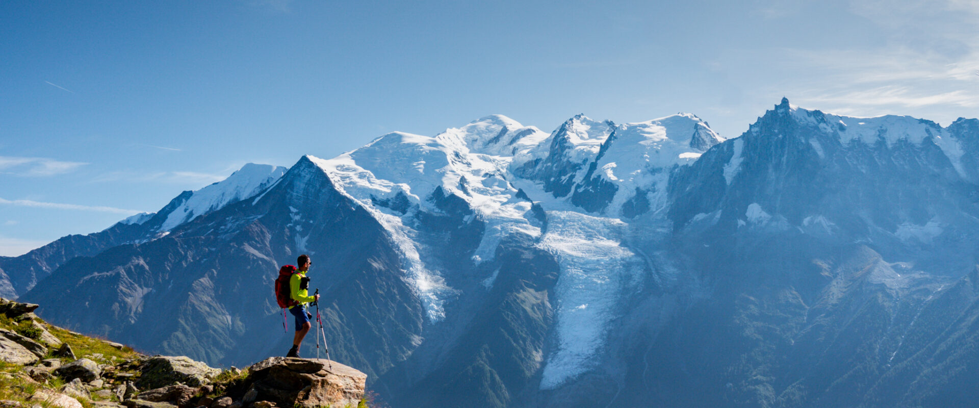 What Are the Must-See Sectors of the Tour du Mont Blanc?