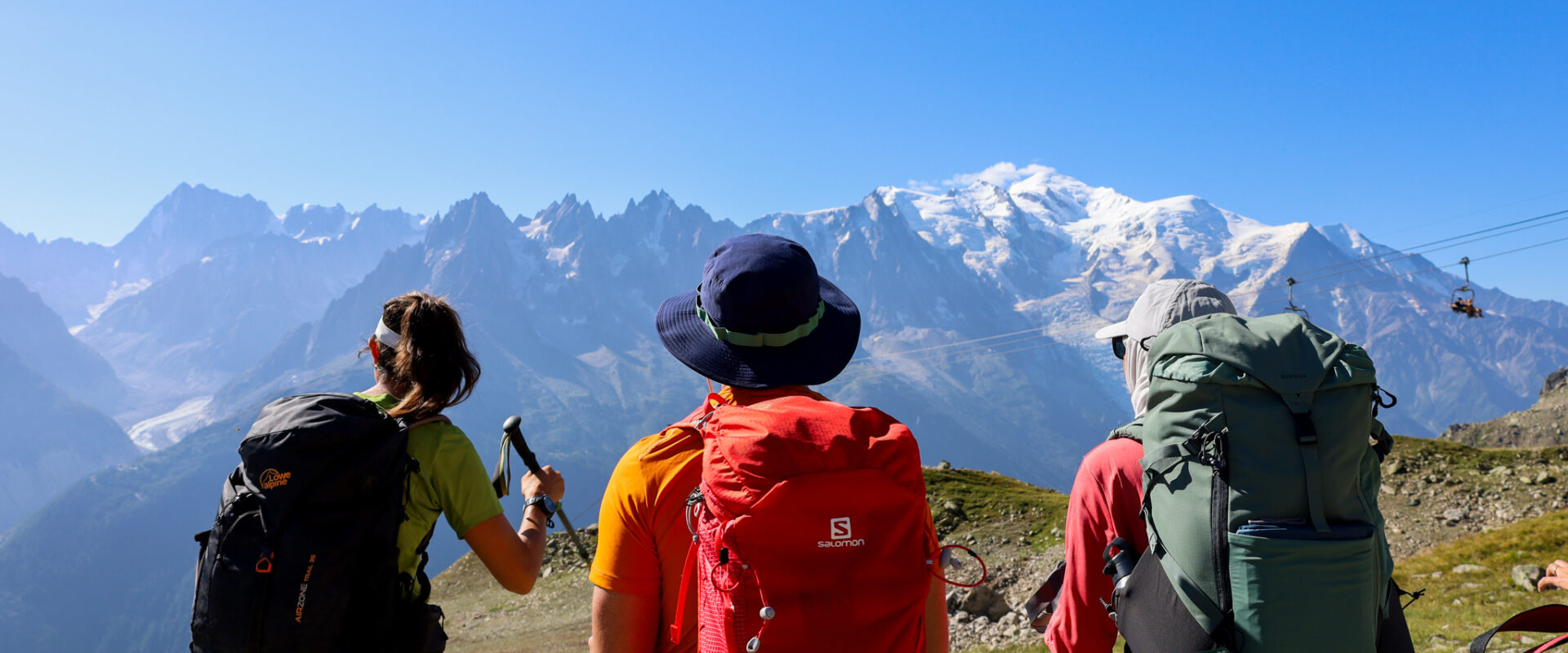 Trekking the Tour du Mont Blanc: Clockwise or Anticlockwise?