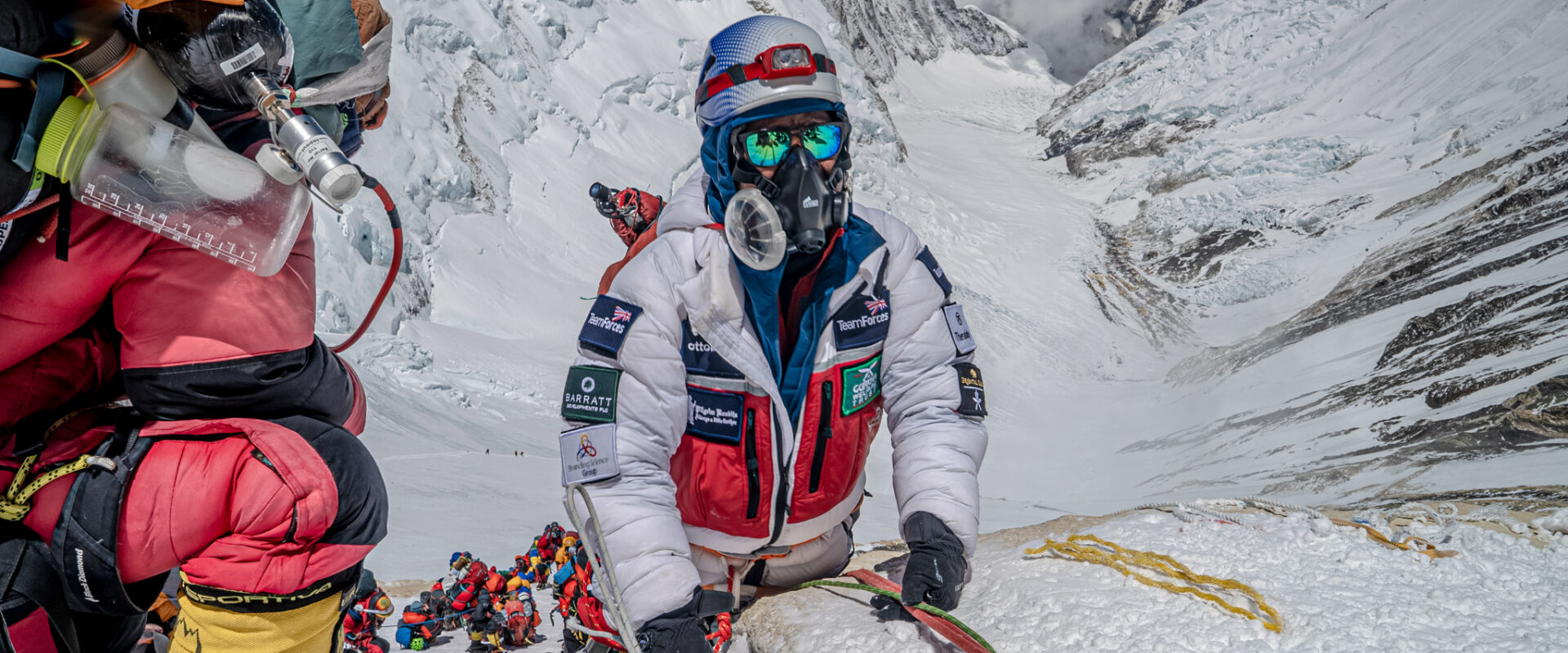 Everest Legend Heads for 7 Summits Record