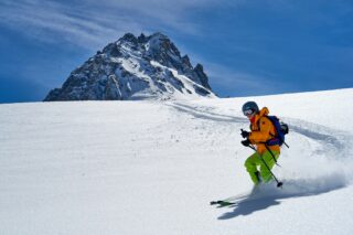 Freeride Chamonix