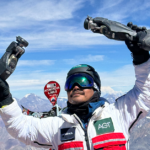 Hari Budha Magar becomes the first double over the knee amputee to climb Aconcagua on February 22nd, 2025