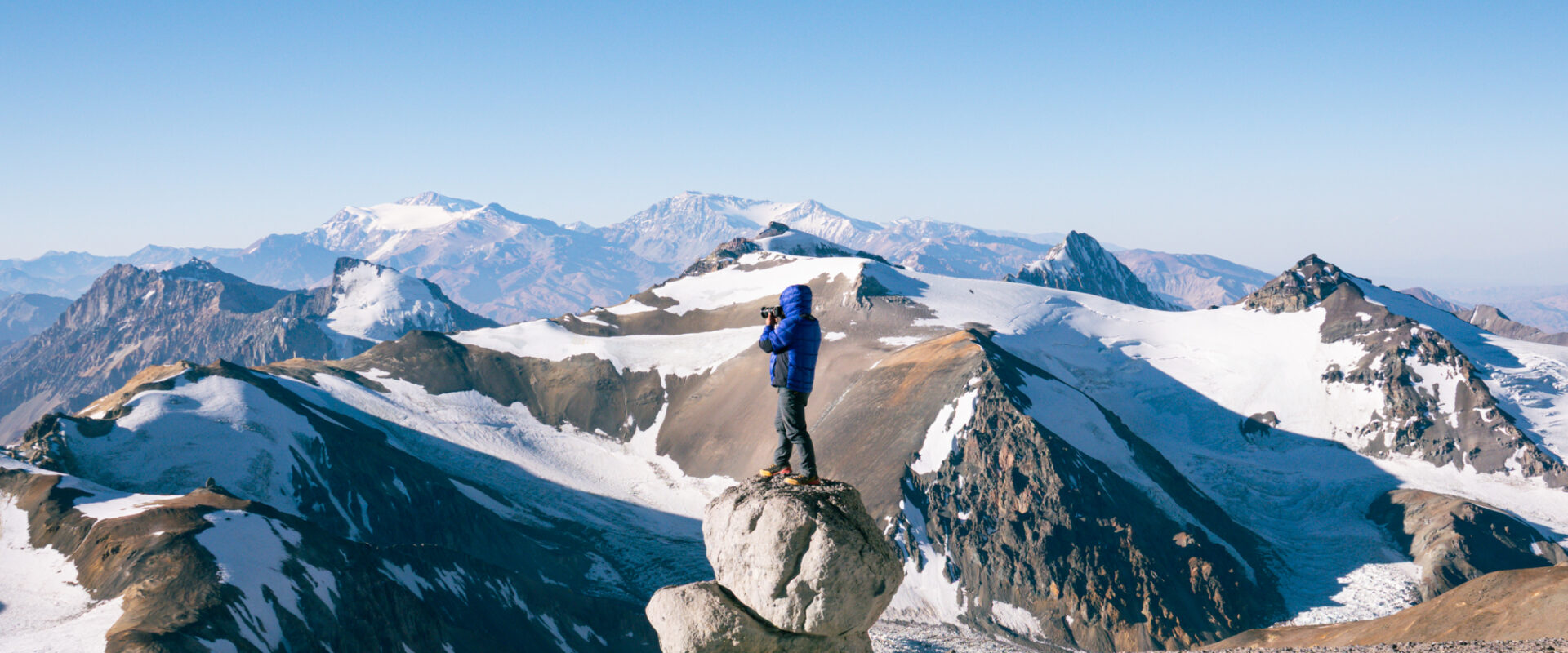 Is Technical Gear Needed on Aconcagua?