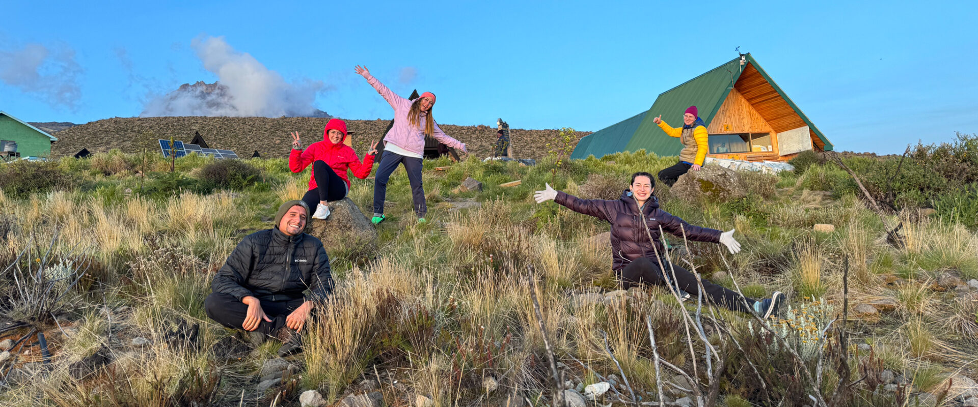 What Does it Take to Summit Kilimanjaro?