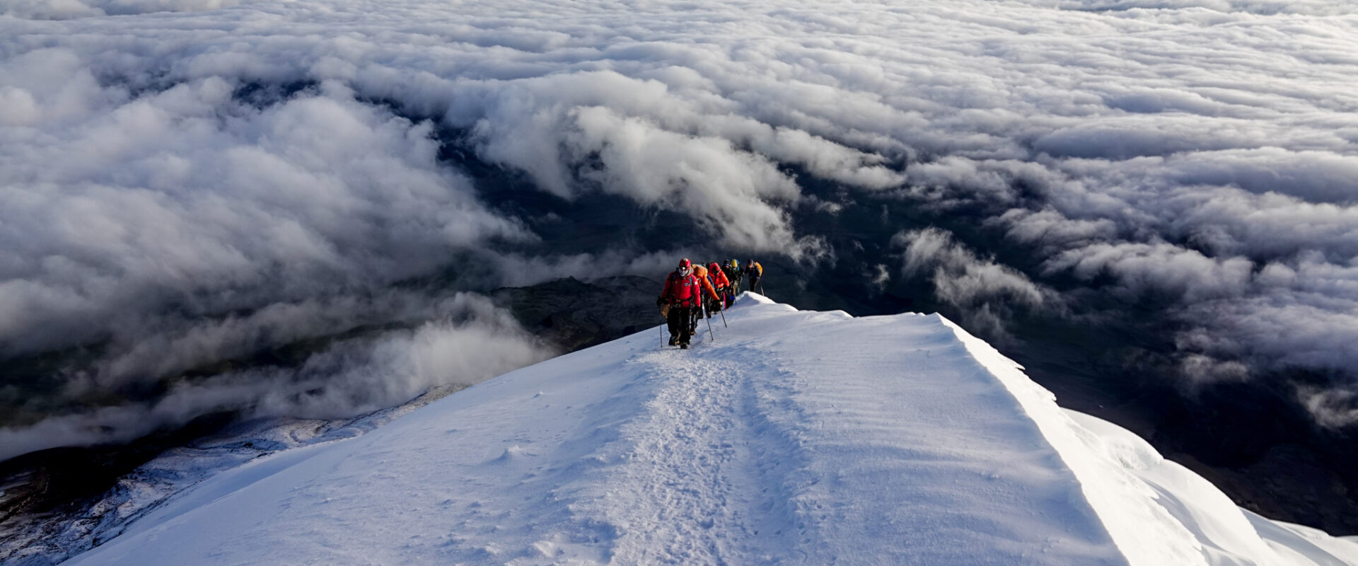 The Ultimate Guide to Climbing Chimborazo and Cotopaxi