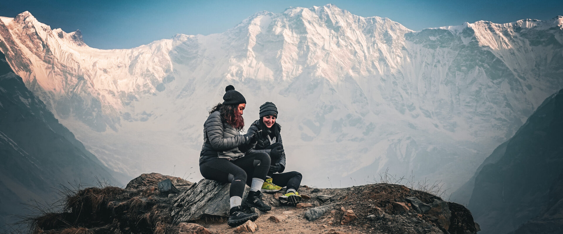 How High is Annapurna Base Camp