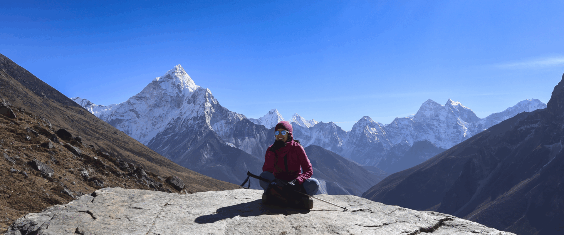 What Makes the Everest Base Camp Trek Epic